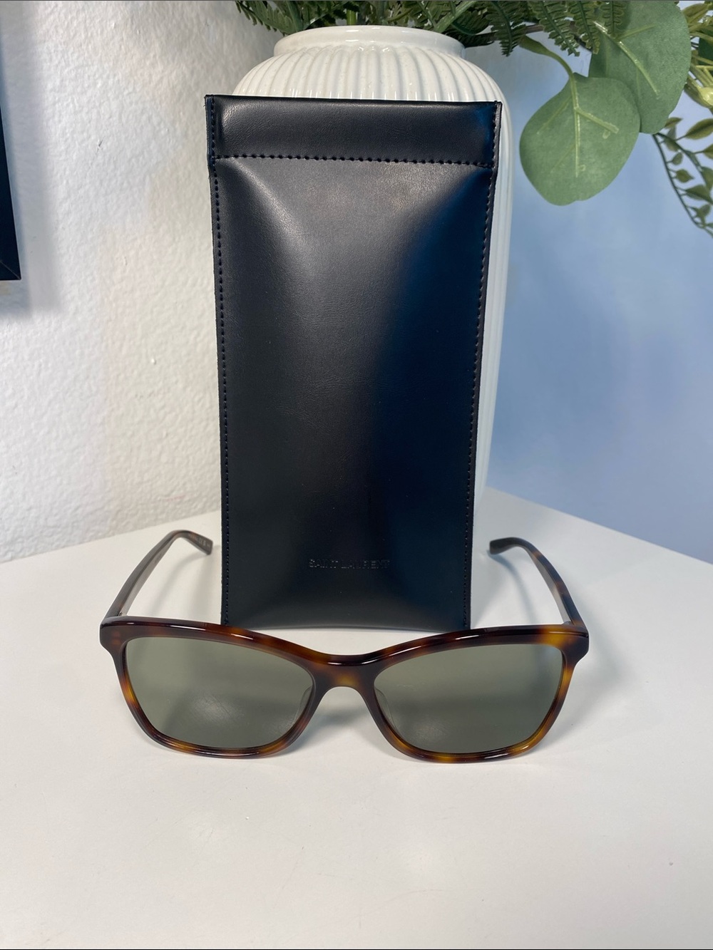 NWT Saint Laurent Sunglasses